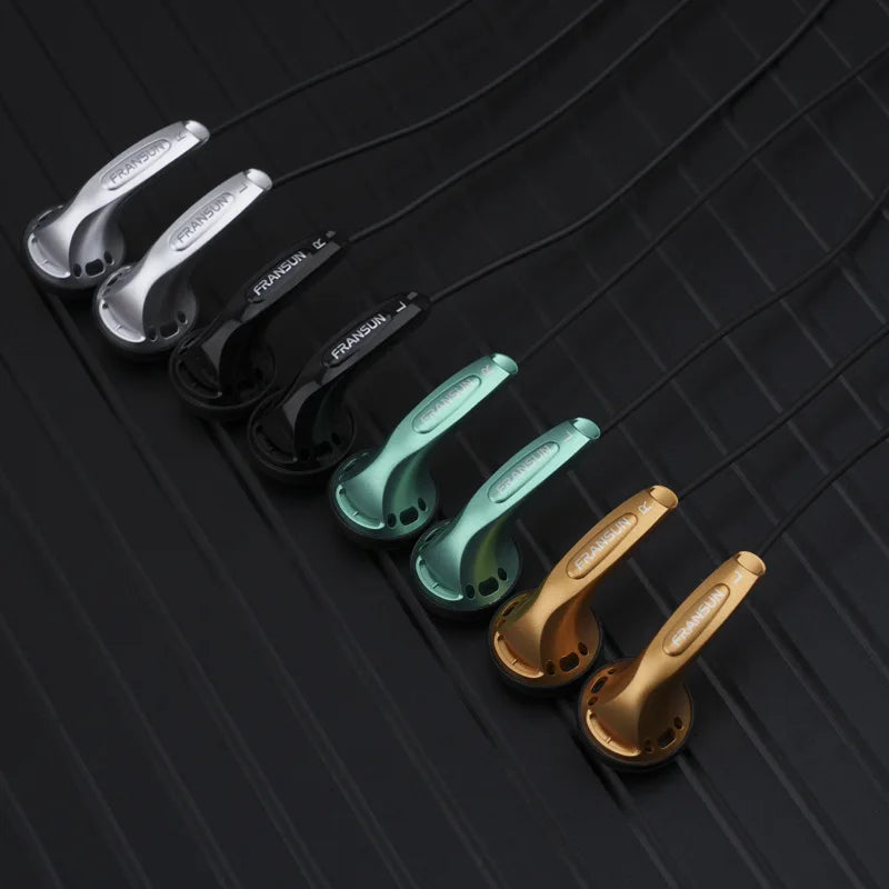 9D Heavy Bass Gaming Headphones 3.5mm HIFI Music Wired Earbud 15.4mm Dynamic HD Microphone Earphone For Gaming Meeting Vido EB2S