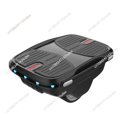 Intelligent suspension shoes balance car unicycle balance shoes somatosensory balance wheel electric split skateboard drift