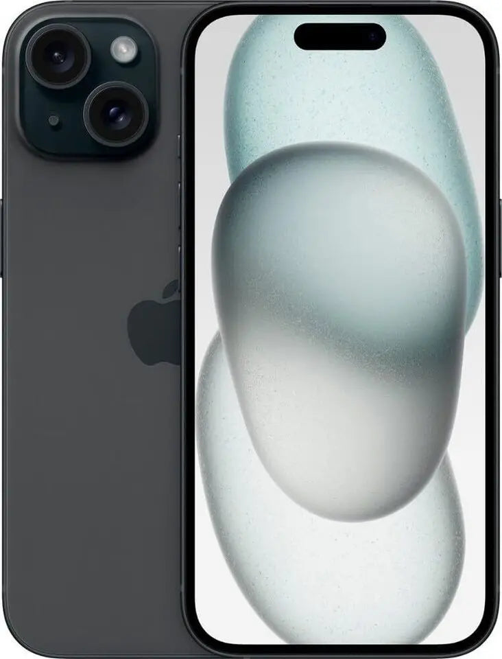 Original iPhone 15 iPhone15 6.1" Genuine Super Retina XDR OLED 128/256/512GB ROM 6GB RAM Face ID NFC A16 Unlocked 5G Cell Phone