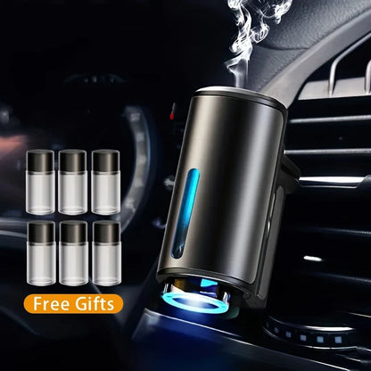 Electric Car Aroma Diffuser Humidifier