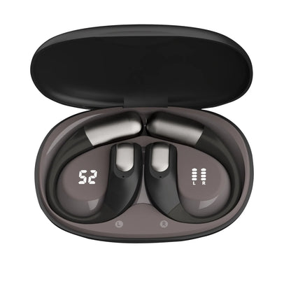 ZZLOVE J20 New True Wireless In Ear Music Earbuds Bluetooth 6.0 Gaming Earbuds Video TWS HIFI Dolby Bass 9D Stereo HD Call Earbuds Suitable for Android Phone Sports Earbuds Smart Earbuds Valentine's Day Gift