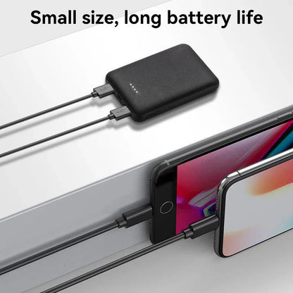 20000mAh Portable Hand Warmer USB Charger Fast Charging Power Bank External Battery Pack Heating Vest Jacket Glove Socks