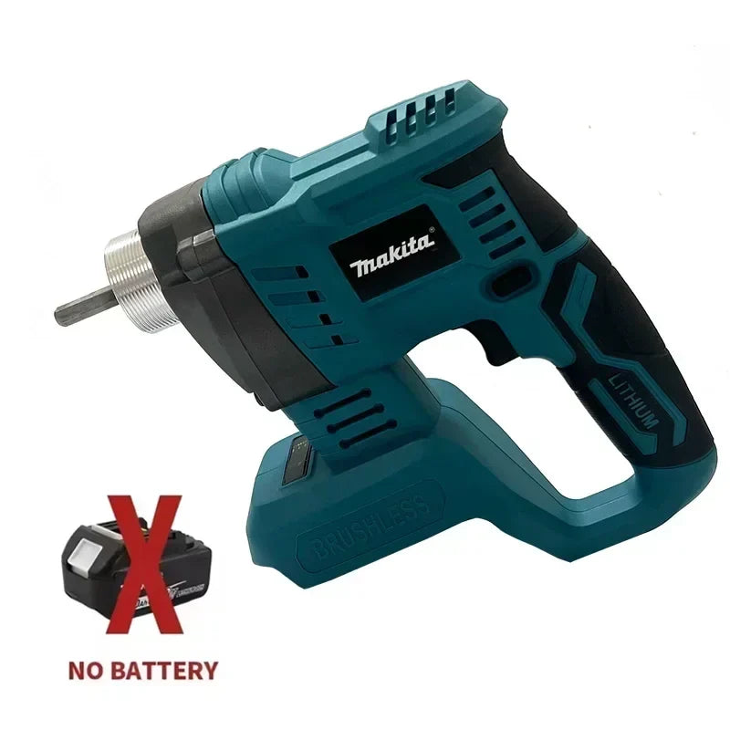 Makita's Various Models of Portable Cordless Power Tools, Angle Grinders, Camping Lights, Electric Branding, Hot Melt Glue Guns