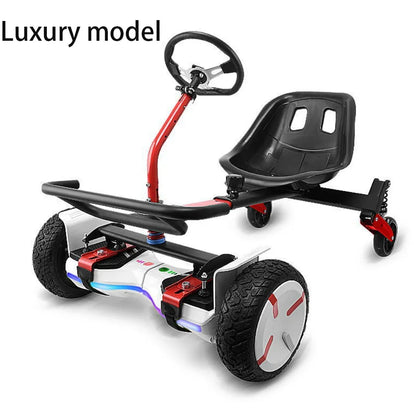 Hover cart accessories Electric scooter modified two-wheel self-balancing Electric scooter modified kart parts