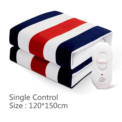 Manta Eléctrica Gruesa 110V/220V - Calefacción Hogar Invierno
