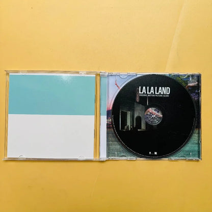 La La Land Original Motion Picture Soundtrack CD Movie Soundtrack Jazz Musical Music For Fans Collection Gift In Stock