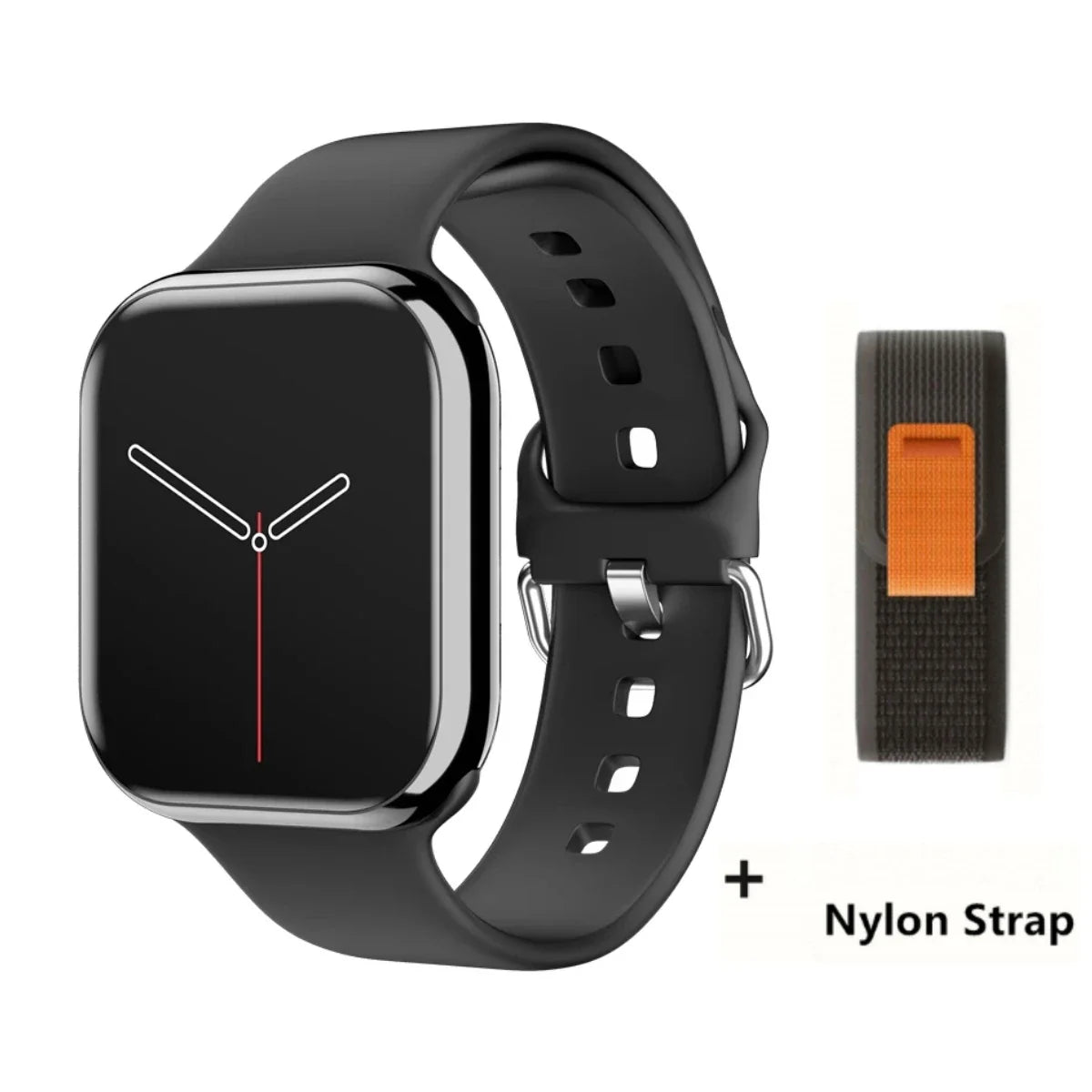 2026 New For Apple GPS Watch 10 Smart Watch Men HD AMOLED Memory Music 3D Surround Bluetooth Call Waterproof Smartwatch Woman