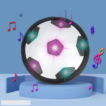 Electric Floating Soccer Ball For Children Hovering Football Toy LED Flashing Soccer Ball Kids Boy Outdoor Indoor Sport Game Toy