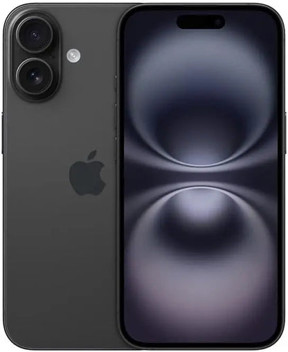 iPhone 16 Genuine 6.1" eSIM/Physical SIM Genuine XDR OLED Face ID NFC A18 ROM 128/256/512GB RAM 8GB 5G AI Cell Phone 98% New