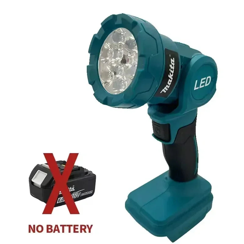 Makita Offers Various Models of Portable Cordless Power Tools, Electric Drills, Hot Air Blowers, Knives, and Saws Tools