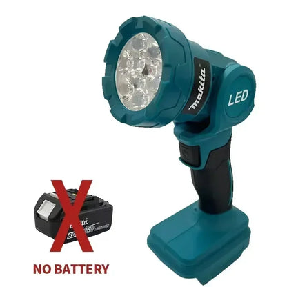 Makita Offers Various Models of Portable Cordless Power Tools, Electric Drills, Hot Air Blowers, Knives, and Saws Tools