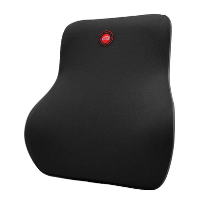 Memory Foam Car Cushions – Neck Pillow & Lumbar Options