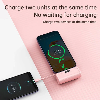 18650/21700 Battery DIY Box Suitable For Type-C DIY Power Bank Mobile Power Case with Bracket Free Welding Without battery