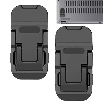 2pc Computer Stand for Laptop Flexible Laptop Holder Laptop Stands for