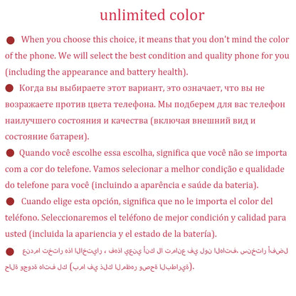 Apple iPhone 11 64/128/256GB ROM 6.1" Original Liquid Retina IPS LCD Face ID A13 IOS Genuine iPhone11 Unlocked 4G LTE Cellphone