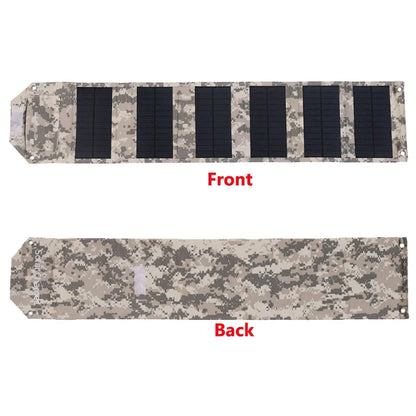 100w/80w/60w Foldable Solar Panel 5V USB Portable Folding Bag for Cell