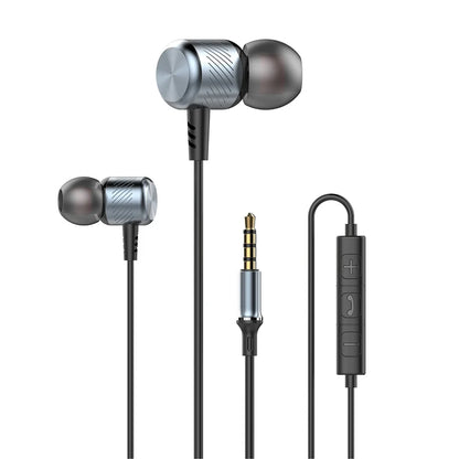 EARDECO Bass Wired Earphone Gaming Earbuds 3.5mm/typec Wired Headphones Stereo Noise Reduction Headphone Auriculares with mic