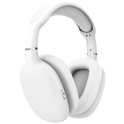 Best Metal Version Max Pro 2nd Wireless Bluetooth Headphones Type-C ANC Active Noise Reduction Transparent Mode Spatial Audio