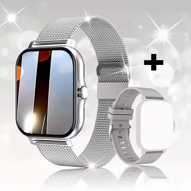 2026 New Multifunctional Smart Watch Men Women Bluetooth Connected Phone Music Fitness Sports Bracelet Sleep Monitor watch ht30
