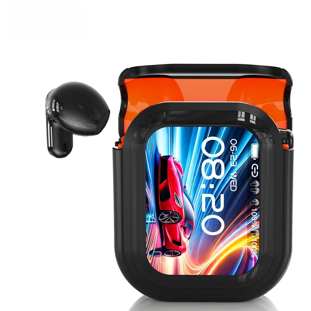 The New Best-Selling Bluetooth 6.0 Wireless Headset Translation Headset IPX4 Waterproof Grade, Long Battery Life. 2026