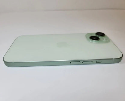 Original iPhone 15 iPhone15 6.1" Genuine Super Retina XDR OLED 128/256/512GB ROM 6GB RAM Face ID NFC A16 Unlocked 5G Cell Phone