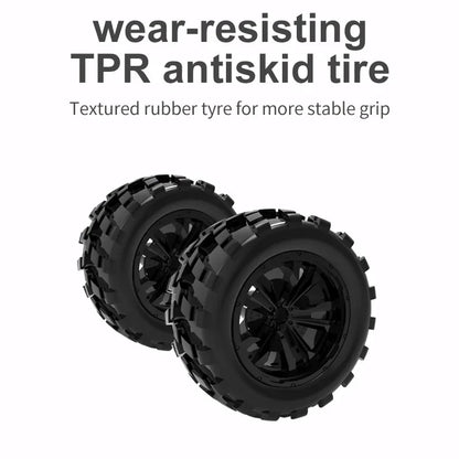 2.4G FPV Camera RC Car LCD Remote Real Time Transmission High Speed Off Road Racing Car Voice Chat Toy For Kids Adults