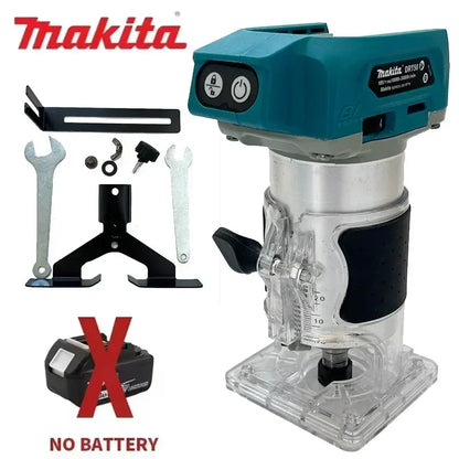 Makita Offers Various Models of Portable Cordless Power Tools, Electric Drills, Hot Air Blowers, Knives, and Saws Tools