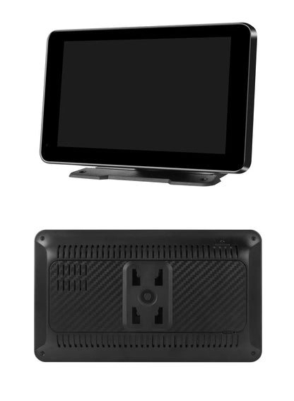 Portable Wireless CarPlay & Android Auto Screen – Size & DVR Options