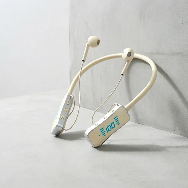 Bluetooth Headphones Wireless Headphones Bluetooth Earphones Feature Active Noise Cancellation for Immersive Audio Experiences