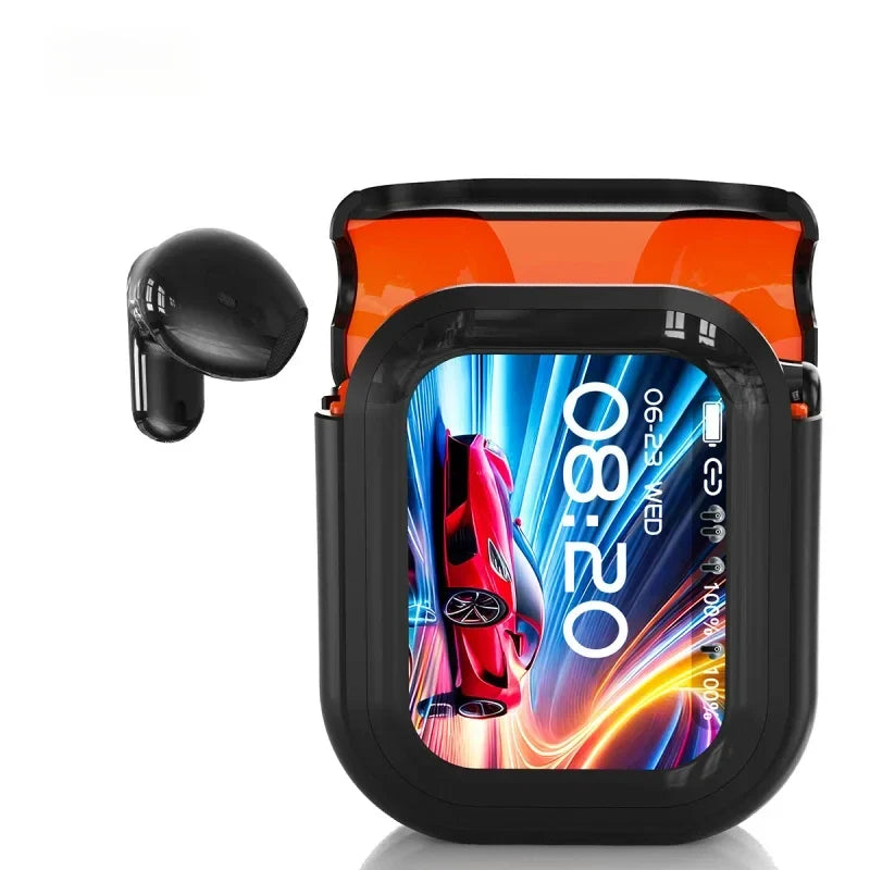The New Best-Selling Bluetooth 6.0 Wireless Headset Translation Headset IPX4 Waterproof Grade, Long Battery Life. 2026