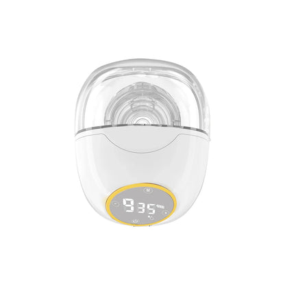 Wearable Breast Pump Smart Household Electric Breast Pumps Comfort Milk Collector with LED Display 3 Modes