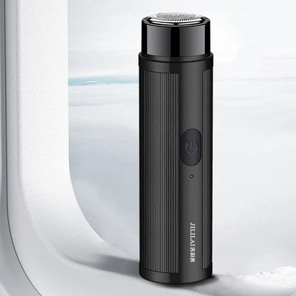 New Electric Shaver Automatic Razor Trimmer Portable Beard Knife Shaver Rechargeable Razor Car Mini Shaver for Men