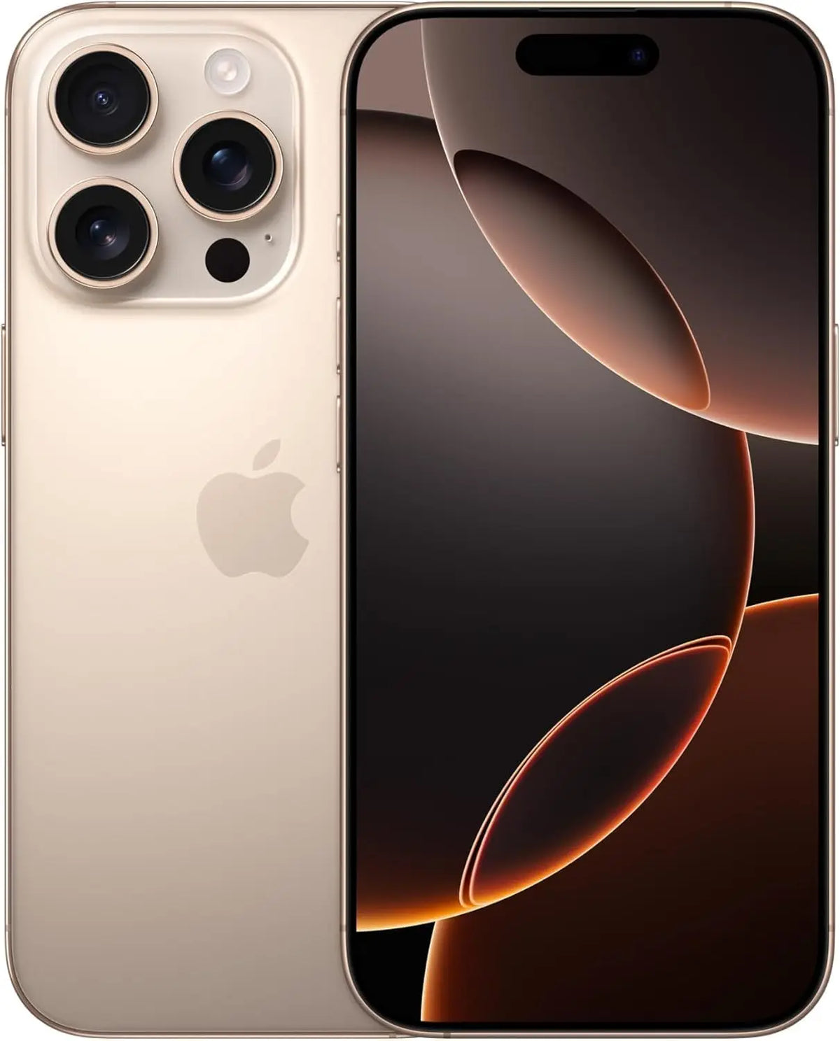 iPhone 16 Pro 6.3" Original Super Retina XDR OLED 128/256/512GB/1TB 8GB Face ID NFC A18Pro Smart Cell Phone  5G