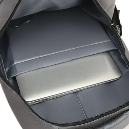 For Large Capacity Solar Backpack with Intelligent Power Generation Anti-splashing Charging Function for Business Leisure