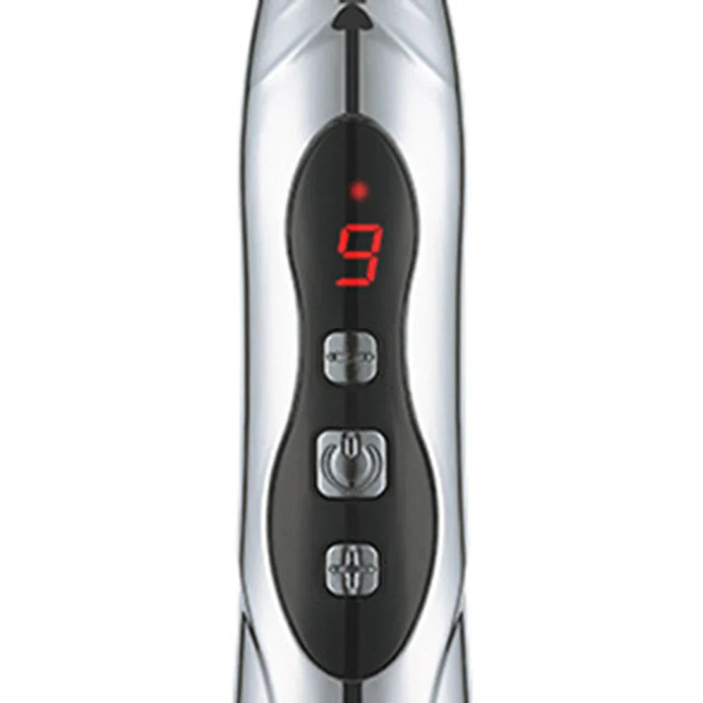 Electric Acupuncture Pen Pain Relief Biological Microelectric Pulse Pen Powerful Acupoint Massage Pen Beauty Health Care Tool