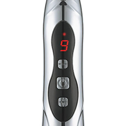 Electric Acupuncture Pen Pain Relief Biological Microelectric Pulse Pen Powerful Acupoint Massage Pen Beauty Health Care Tool