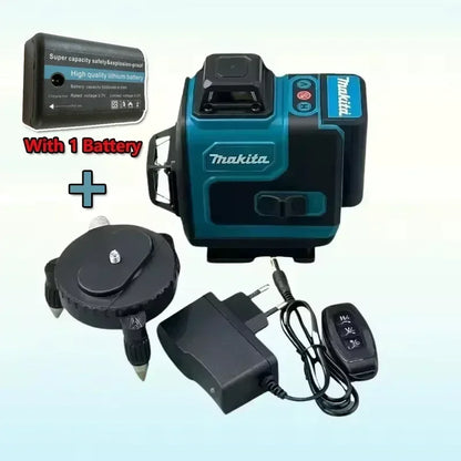 Makita Offers Various Models of Portable Cordless Power Tools, Electric Drills, Hot Air Blowers, Knives, and Saws Tools