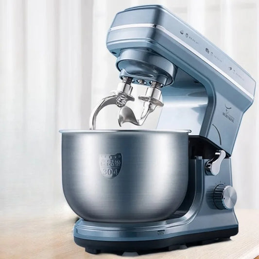 Kitchen machine, household fully automatic dough mixer, multi-functional dough kneading machine, tabletop mixer