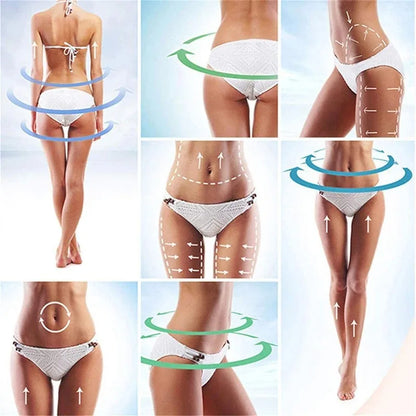 Roller Massager Anti-Cellulite Massager Infrared Electric Body Slimming&Relaxing Muscle 3D Roller Device Weight Loss Fat Remove