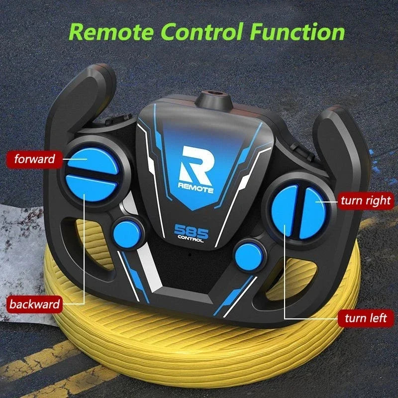 2.4G RC Car Toy Drift Racing Remote Control Car High Speed Off Road RC Car RC Racing Car Toy for kids Gifts
