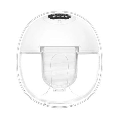 Popular LED Silent Wearable Electric Breast Pumps Baby Product Milk Hands Free Breast Pump Wireless Portable Breast Pump