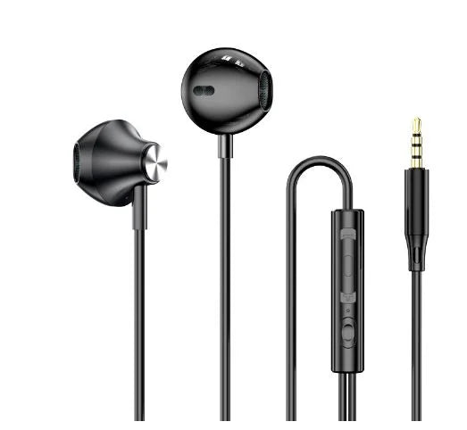 #9d Stereo Type C&3.5mm Gamers Headsets Wired Earphones In-Ear
