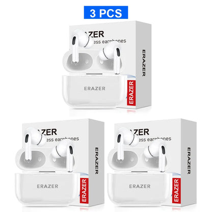 Choice ERAZER Airs Pro Wireless Bluetooth Earphones Touch Screen Headphones HiFi Stereo Sound Earbuds Gaming Headsets HD Call