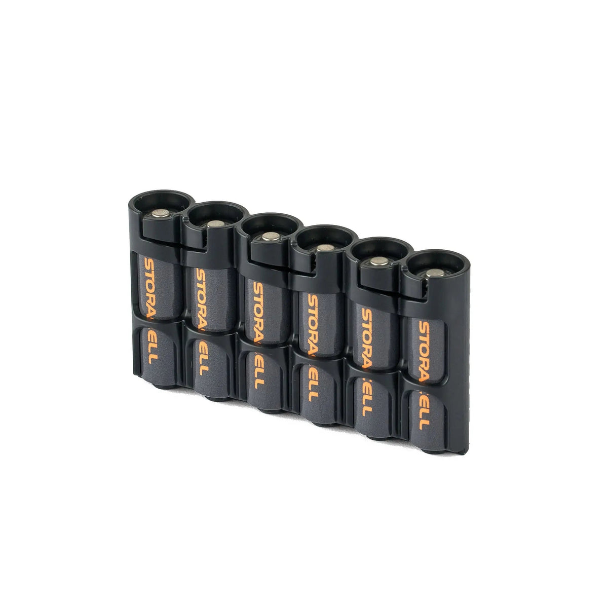 Slim Line AA 6 Pack (Tuxedo Black)
