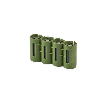 Slim Line CR123 (Military Green)
