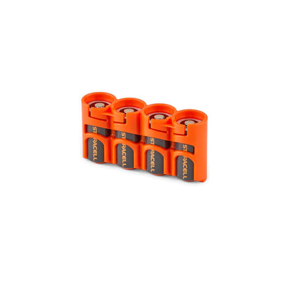 Slim Line CR123 (Orange)
