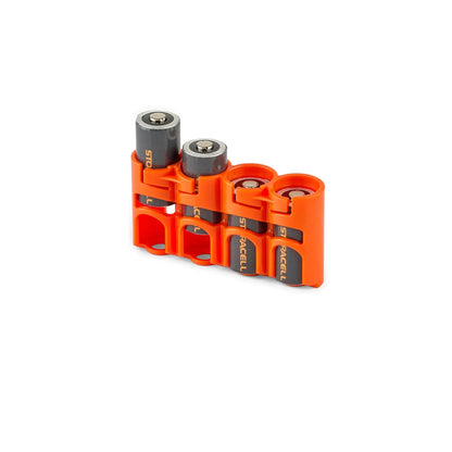 Slim Line CR123 (Orange)
