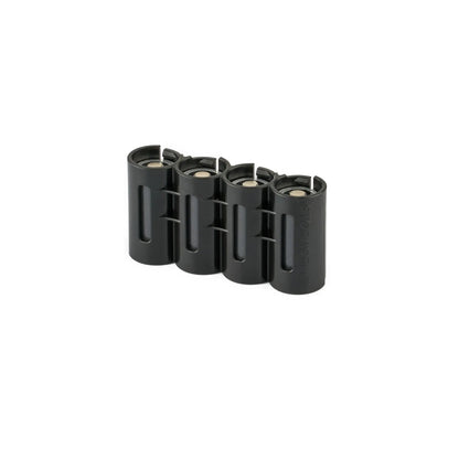 Slim Line CR123 (Tuxedo Black)