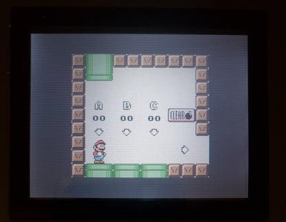 Super Mario Land 2, 6 Golden Coins DX GBA Video Game Boy Advance