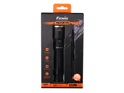 Fenix TK21R Duty Flashlight